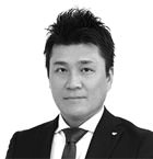 第63代理事長 中田 泰平