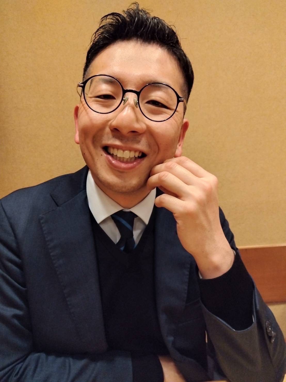58年生紹介㉗松岡将史卒業生「未来塾の星野源」 | 福岡青年会議所(JCI福岡)